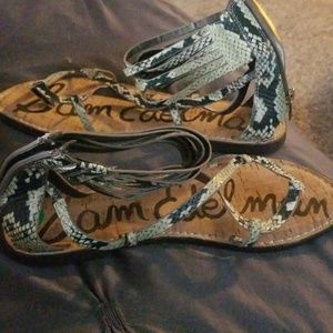 Womens Sam Edelman sandals